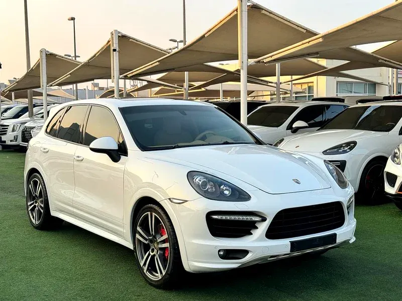 Porsche Cayenne 2013